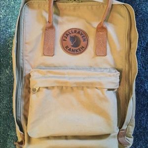 Fjällräven Kånken No.2 Laptop 15”